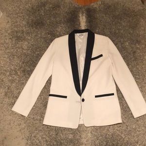 Tuxedo Style Blazer